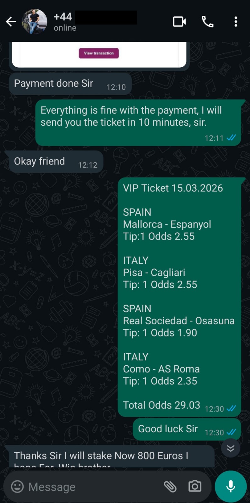 Europe Best Professional Soccer Predictions and Fixed Matches